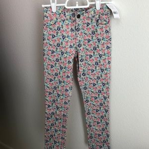 Stretch jeans for girls